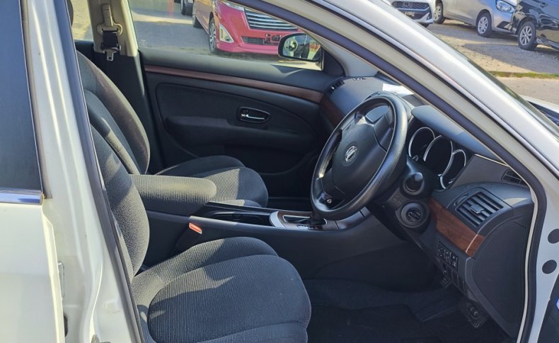 NISSAN BLUEBIRD SYLPHY 15S 2009