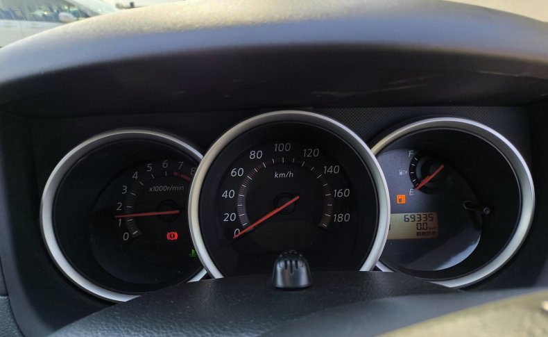NISSAN BLUEBIRD SYLPHY 15S 2009