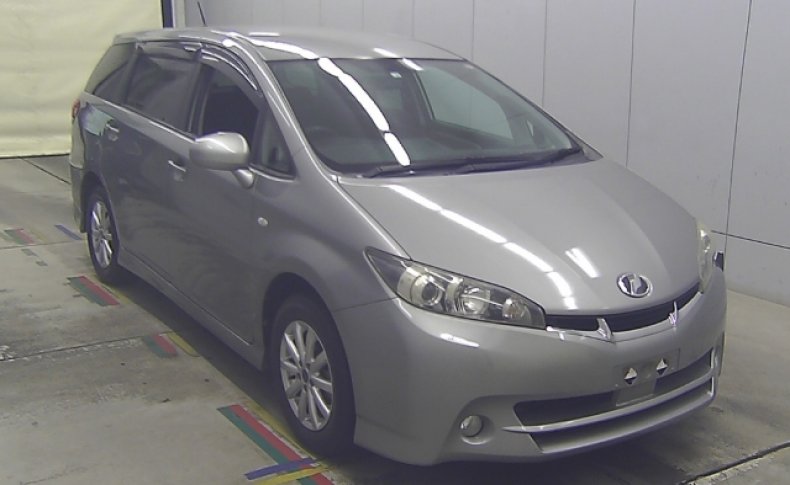 TOYOTA WISH 1.8S 2009