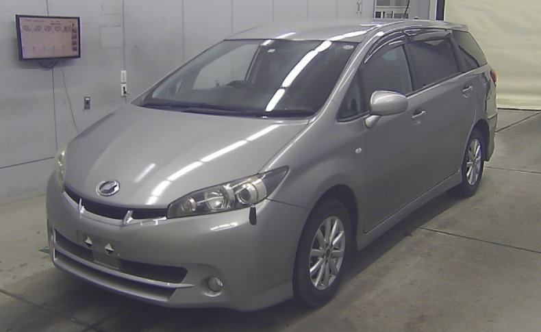TOYOTA WISH 1.8S 2009