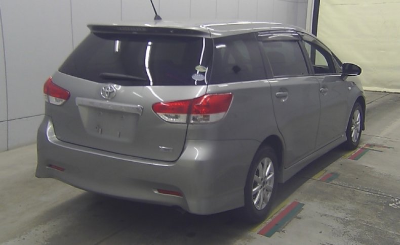 TOYOTA WISH 1.8S 2009