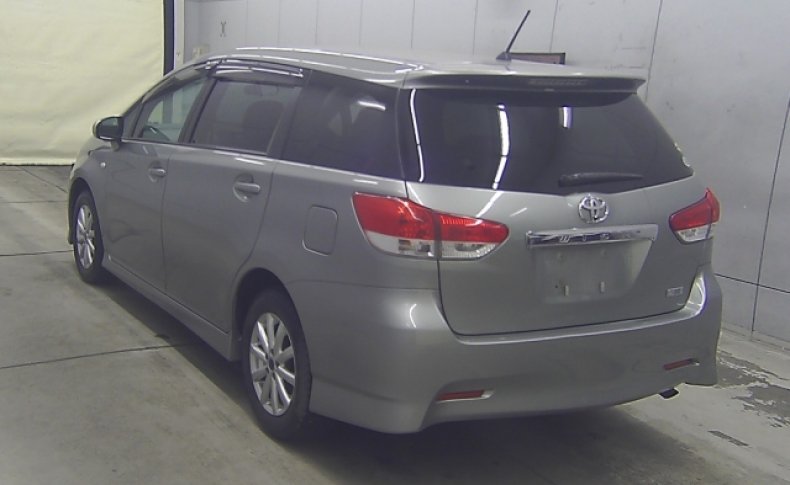 TOYOTA WISH 1.8S 2009