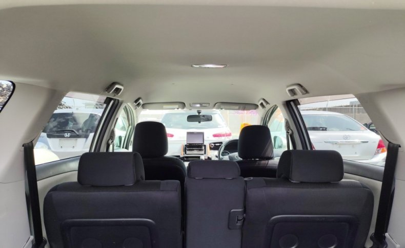 TOYOTA WISH 1.8S 2009