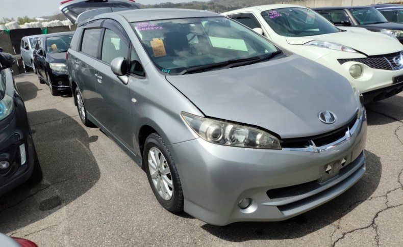 TOYOTA WISH 1.8S 2009