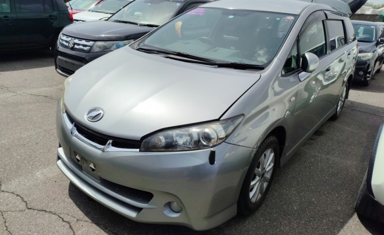 TOYOTA WISH 1.8S 2009