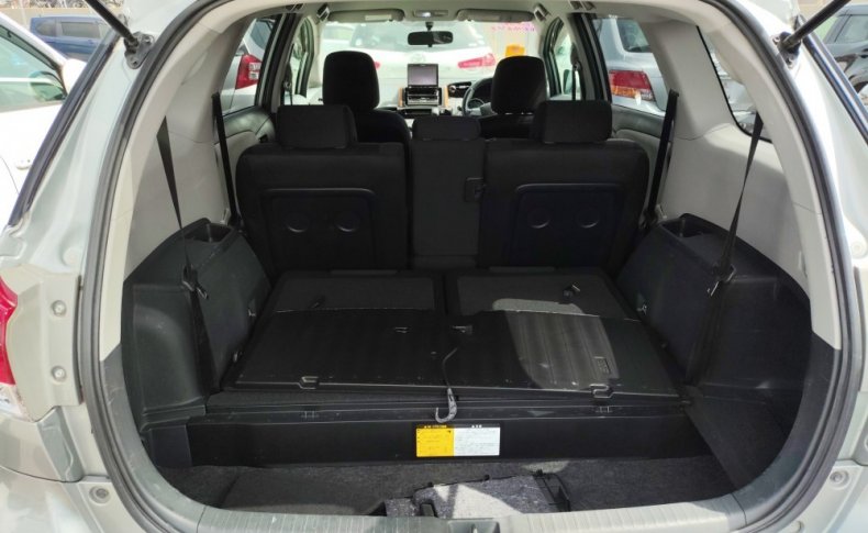 TOYOTA WISH 1.8S 2009