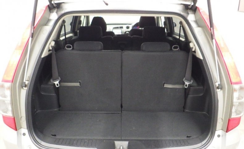 HONDA STREAM RSZ HDD Navi Edition 2008