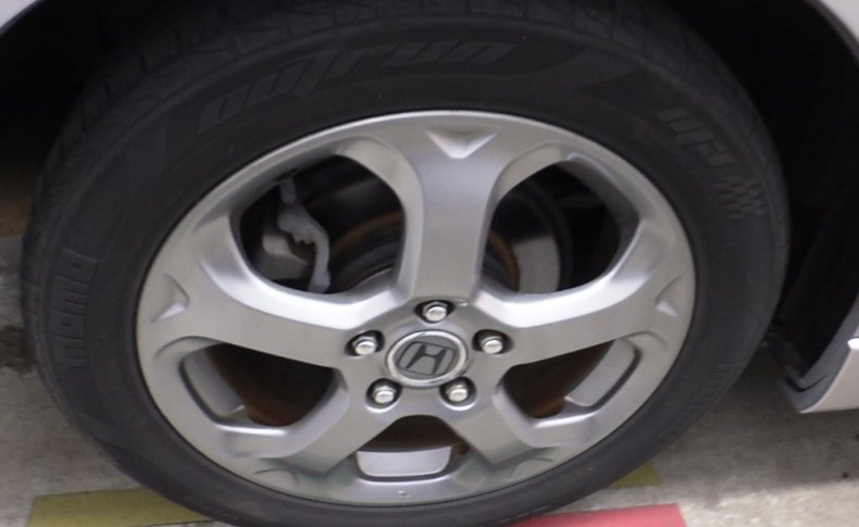 HONDA STREAM RSZ HDD Navi Edition 2008