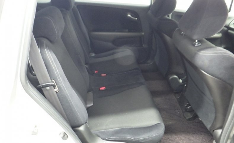 HONDA STREAM RSZ HDD Navi Edition 2008