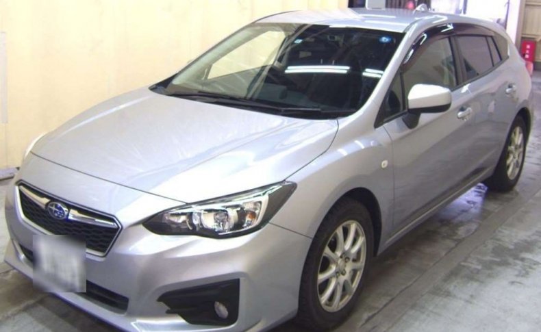 SUBARU IMPREZA SPORT 1.6I-L EYESIGHT 4WD 2018