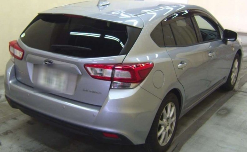 SUBARU IMPREZA SPORT 1.6I-L EYESIGHT 4WD 2018