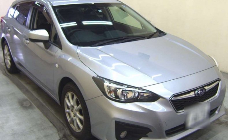 SUBARU IMPREZA SPORT 1.6I-L EYESIGHT 4WD 2018