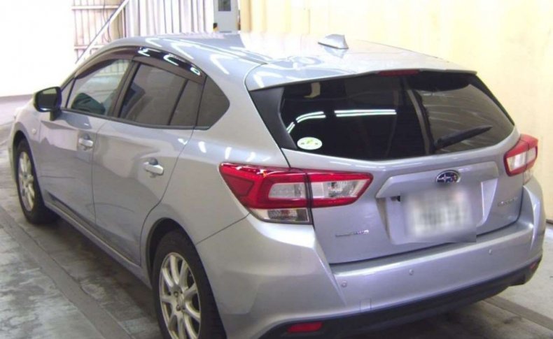 SUBARU IMPREZA SPORT 1.6I-L EYESIGHT 4WD 2018