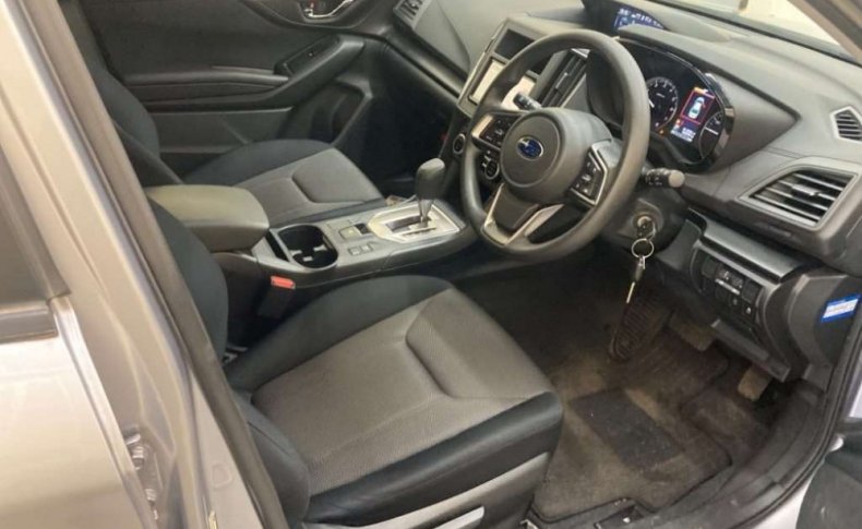 SUBARU IMPREZA SPORT 1.6I-L EYESIGHT 4WD 2018