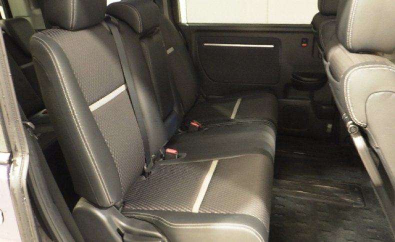 HONDA STEPWGN Cool Spirit 8seats 2015