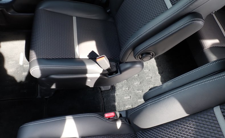 HONDA STEPWGN Cool Spirit 8seats 2015