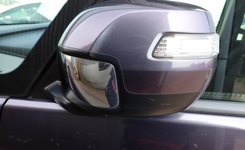 HONDA STEPWGN Cool Spirit 8seats 2015