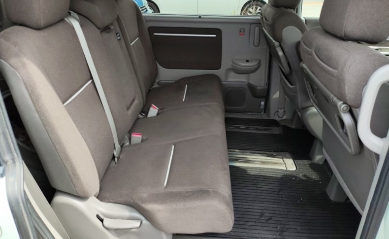 HONDA STEPWGN G-EX 8seats 2015