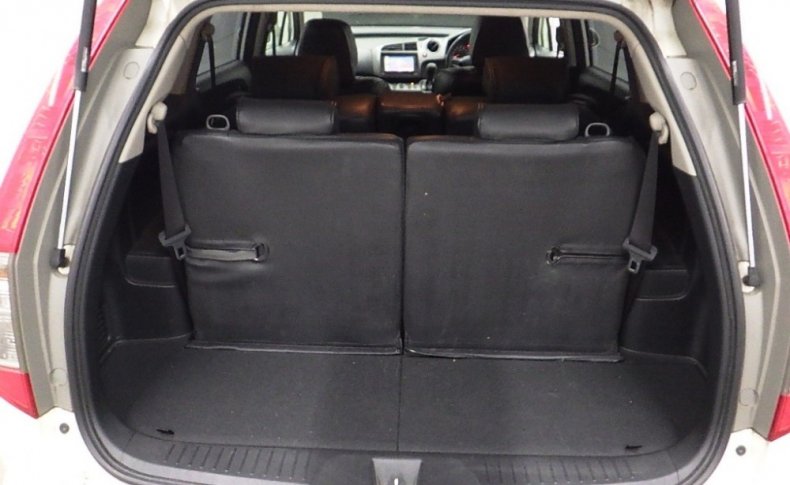 HONDA STREAM RSZ 2008