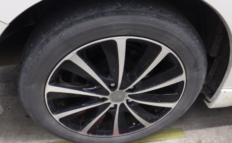 HONDA STREAM RSZ 2008