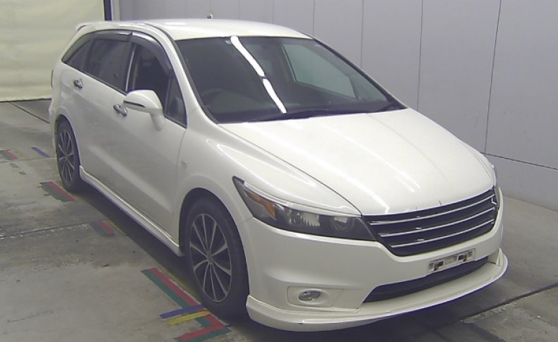HONDA STREAM RSZ 2008