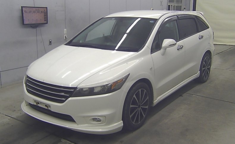 HONDA STREAM RSZ 2008