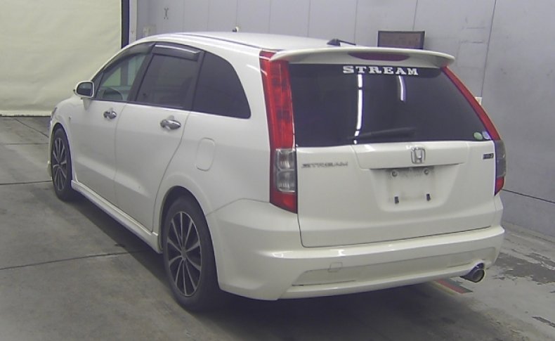 HONDA STREAM RSZ 2008