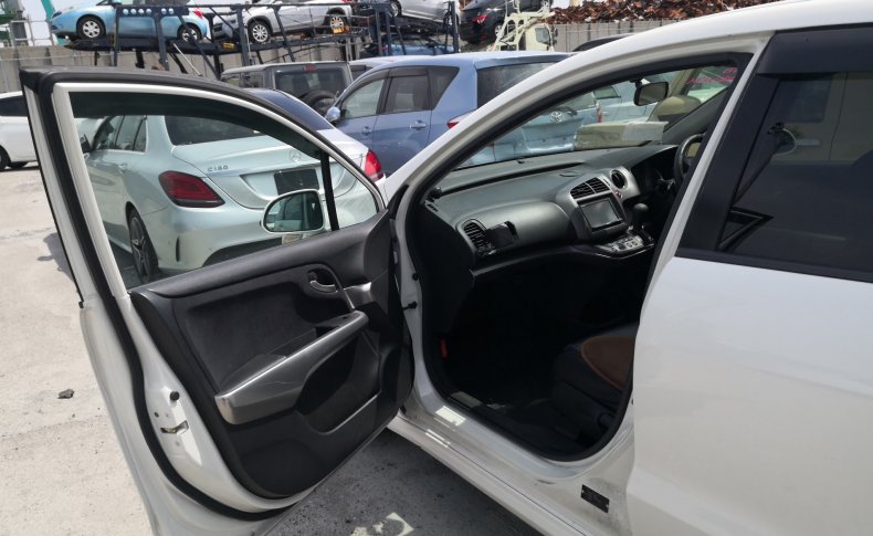 HONDA STREAM RSZ 2008