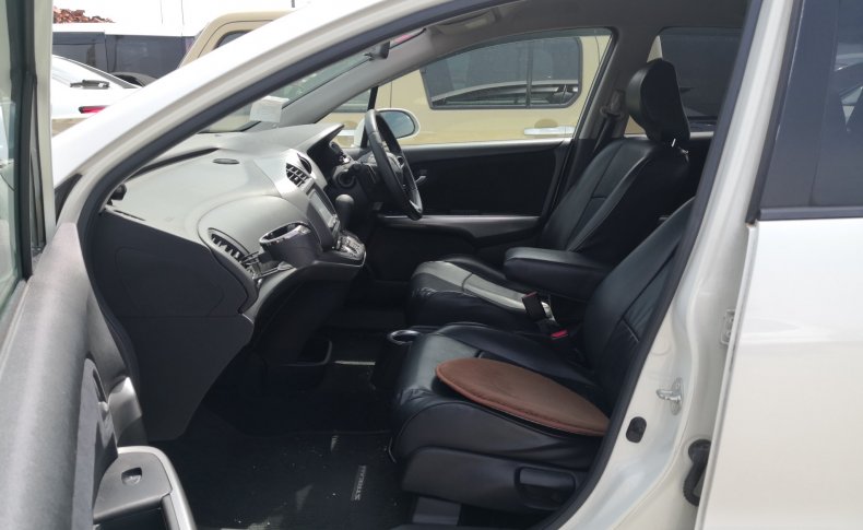 HONDA STREAM RSZ 2008