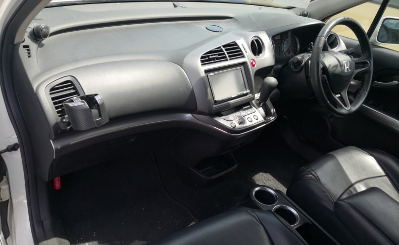 HONDA STREAM RSZ 2008