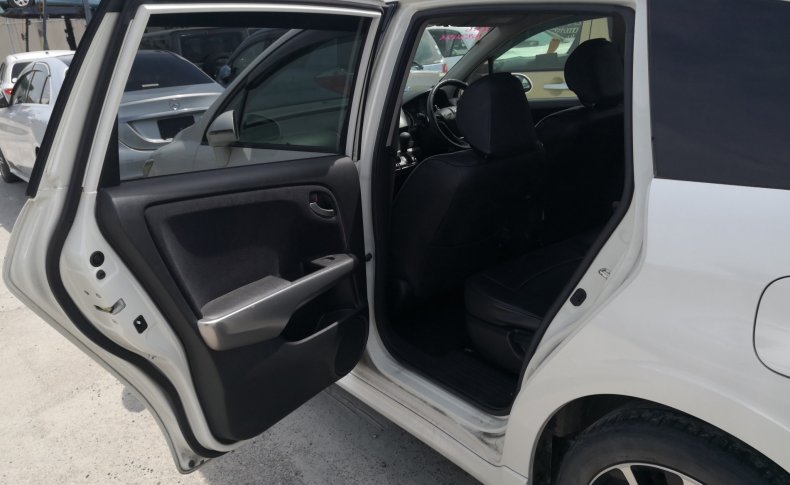HONDA STREAM RSZ 2008