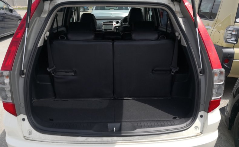 HONDA STREAM RSZ 2008