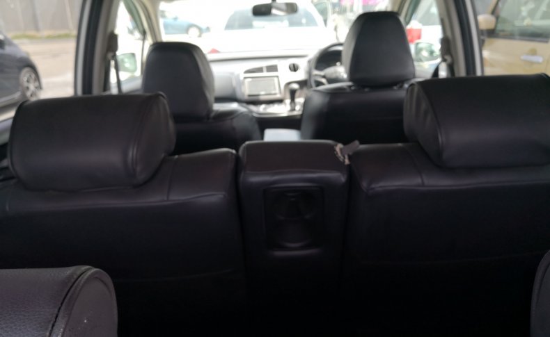 HONDA STREAM RSZ 2008