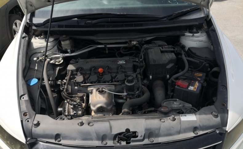 HONDA STREAM RSZ 2008