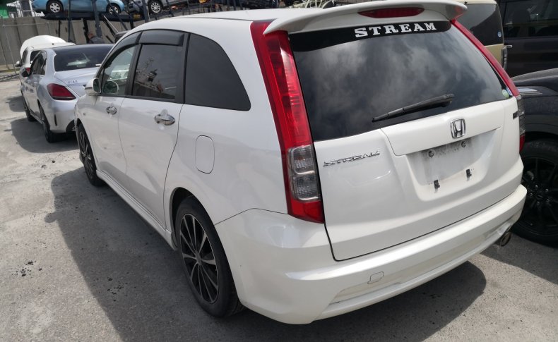 HONDA STREAM RSZ 2008