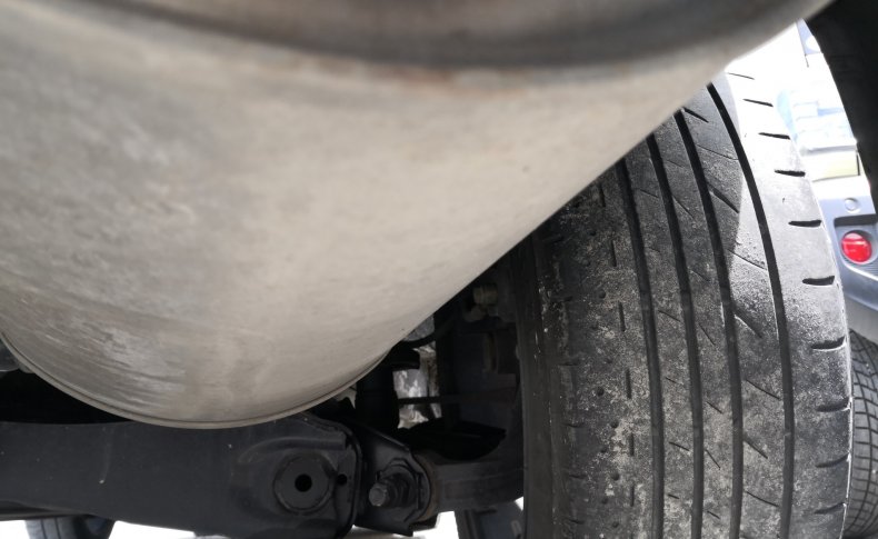 HONDA STREAM RSZ 2008