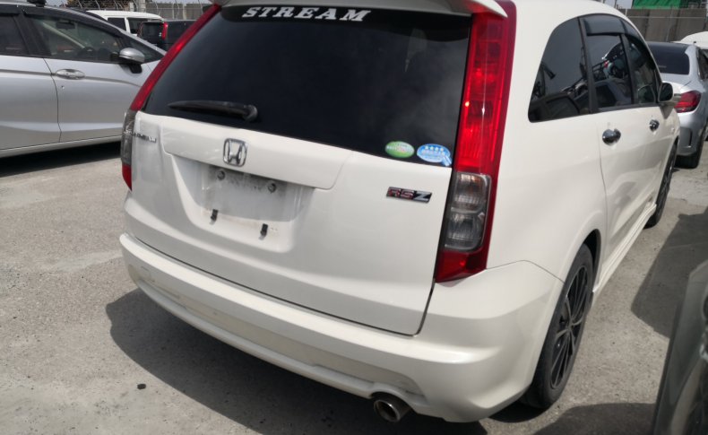 HONDA STREAM RSZ 2008