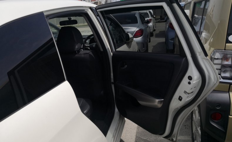 HONDA STREAM RSZ 2008