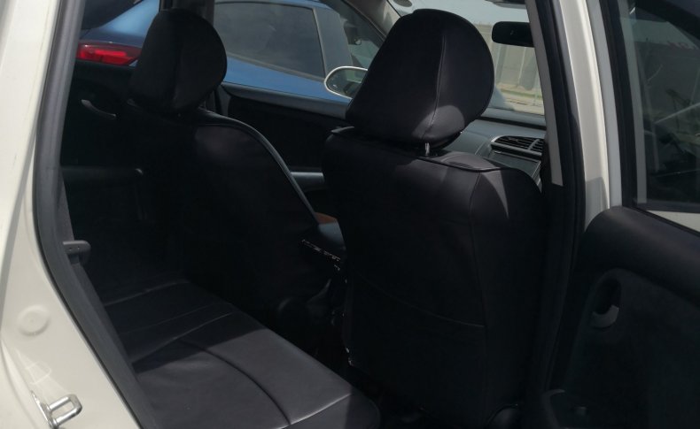 HONDA STREAM RSZ 2008
