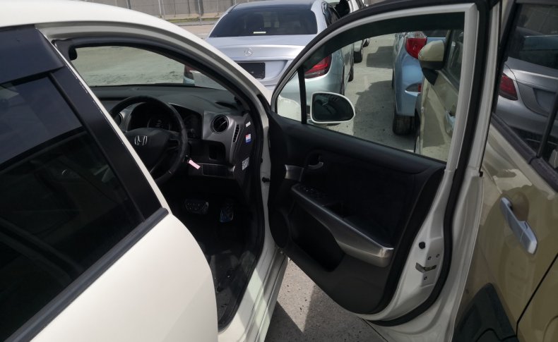 HONDA STREAM RSZ 2008