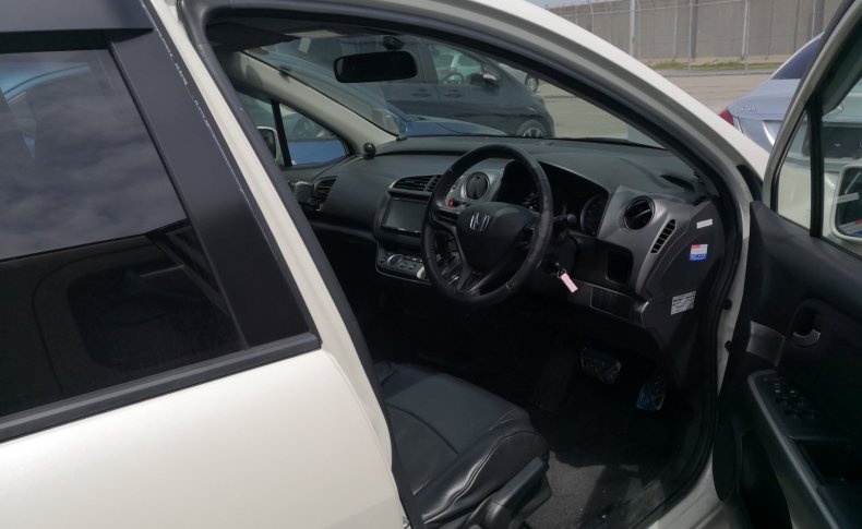 HONDA STREAM RSZ 2008