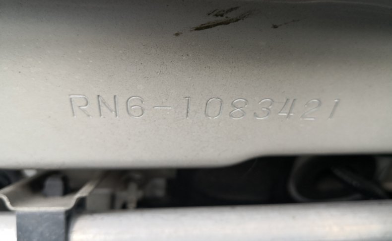 HONDA STREAM RSZ 2008