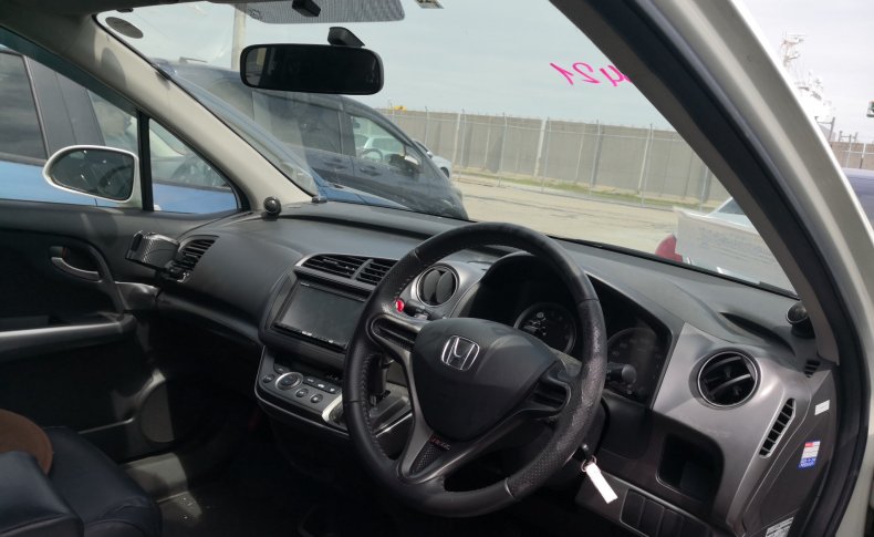 HONDA STREAM RSZ 2008