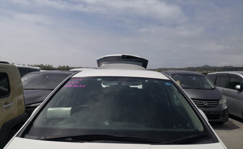 HONDA STREAM RSZ 2008
