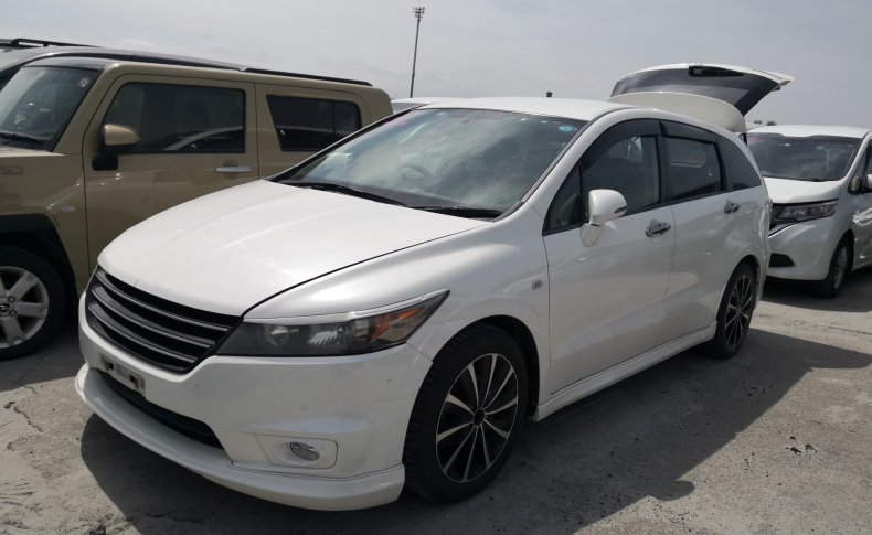 HONDA STREAM RSZ 2008