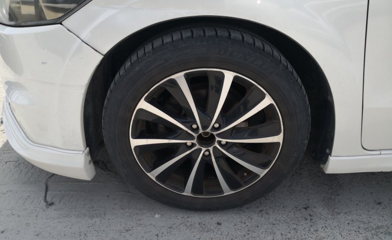HONDA STREAM RSZ 2008