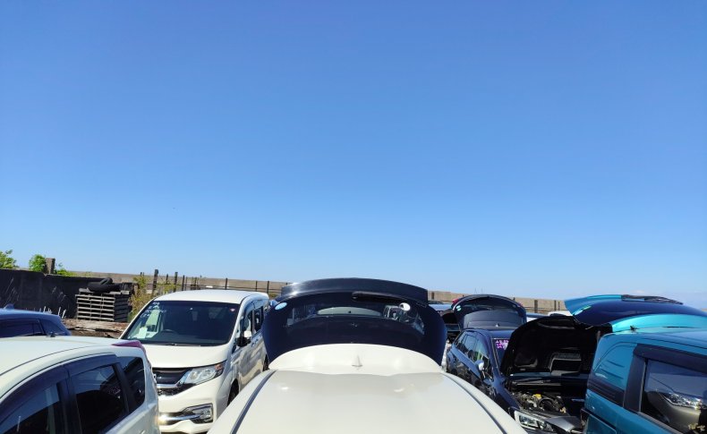 TOYOTA YARIS X 2020