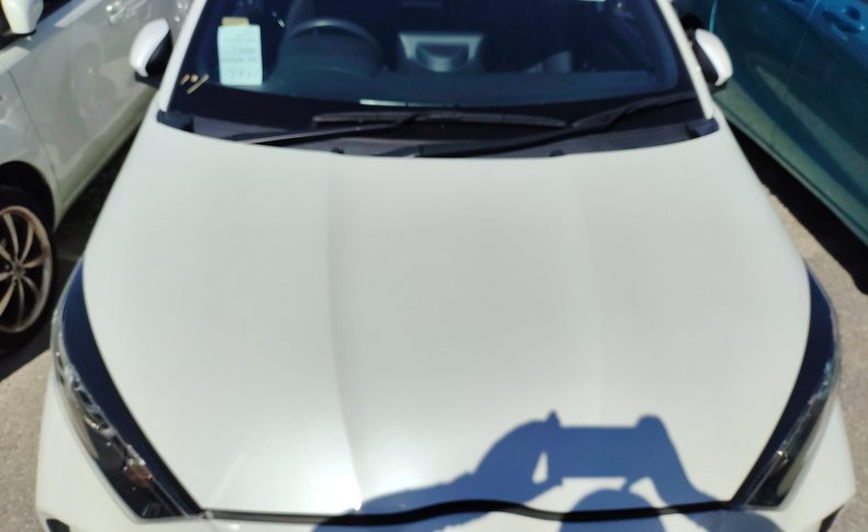 TOYOTA YARIS X 2020