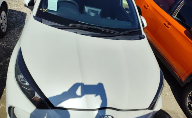 TOYOTA YARIS X 2020