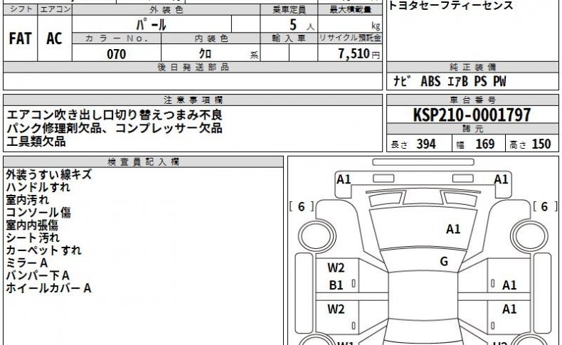 TOYOTA YARIS X 2020